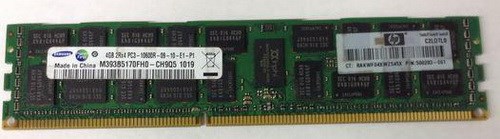 رم سرور اچ پی 500662-B21 8Gb DDR3 1333113698